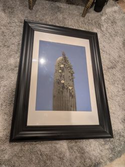 Picture in frame