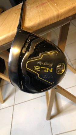 Tour Edge Golf Driver 10.5 degrees offset right hand