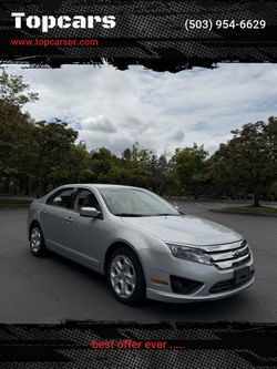 2010 Ford Fusion