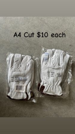 Gloves A4 Cut