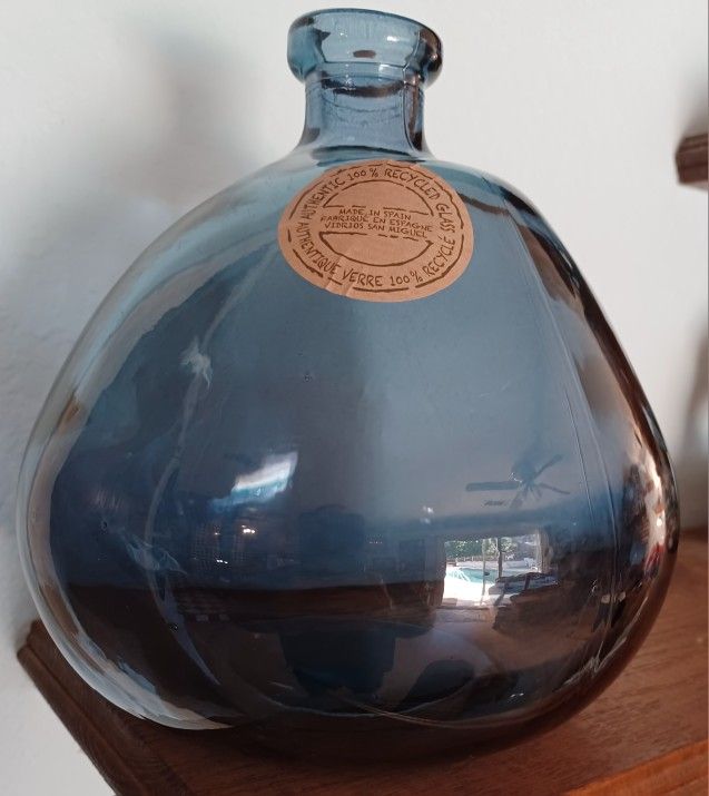 Vidrios San Miguel Vase