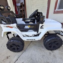 Ranger Truck Control Remoto Y Charger