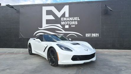 2015 Chevrolet Corvette
