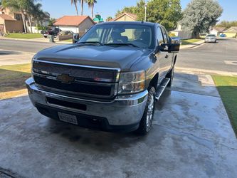 2013 Chevrolet Silverado 2500