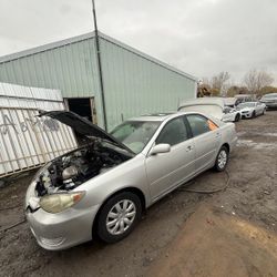 2003 TOYOTA CAMRY🛻FULL PART OUT!!