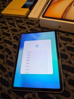 iPad Air - M4 (2026)