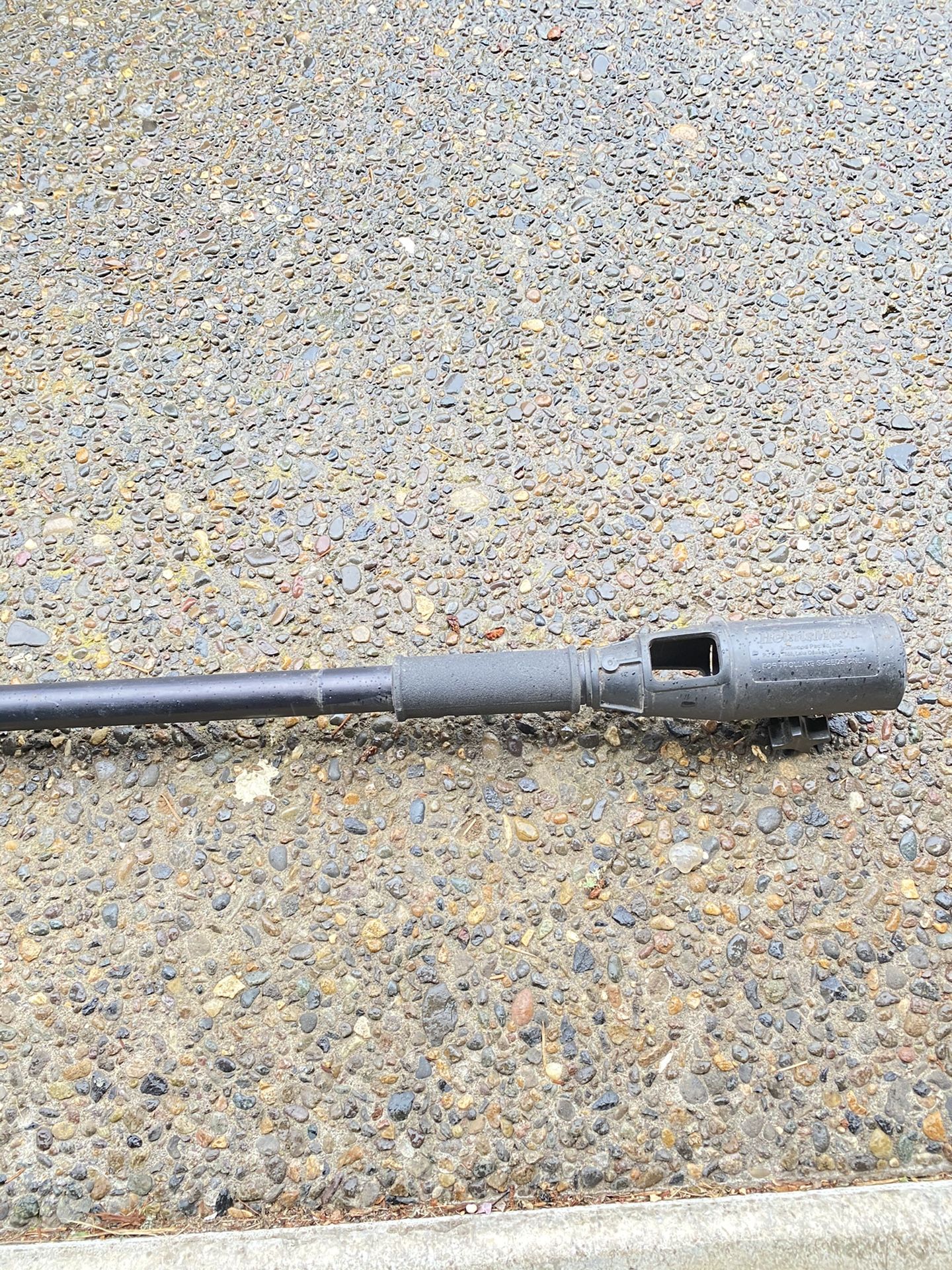 Helms Mate U-Model Pole Extension