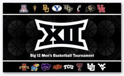 Big 12 Basketball Turniment