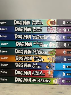 Dog Man