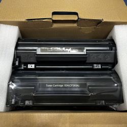 4 Pk. Of CF83A Ink Cartridges 