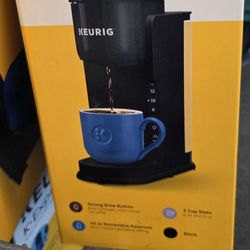 Coffee Maker Brand New