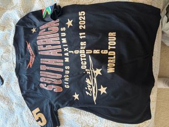 Travis Scott Tee M