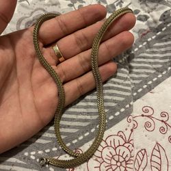 Gold 14k Chain 