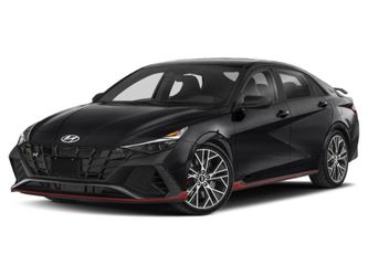 2023 Hyundai Elantra N