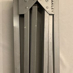 Stanley Folding Metal Sawhorse (pair)