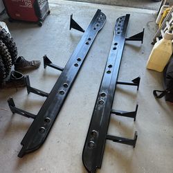 Ford F150 Raptor Rock Sliders