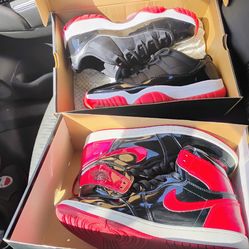 Jordan bundle $220 both