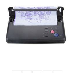 Tattoo Stencil Printer 