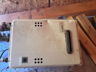 Used Water Heater