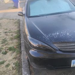 04 Toyota Camry 
