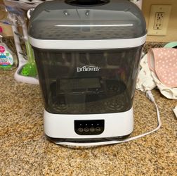 Dr. Browns Bottle Sterilizer