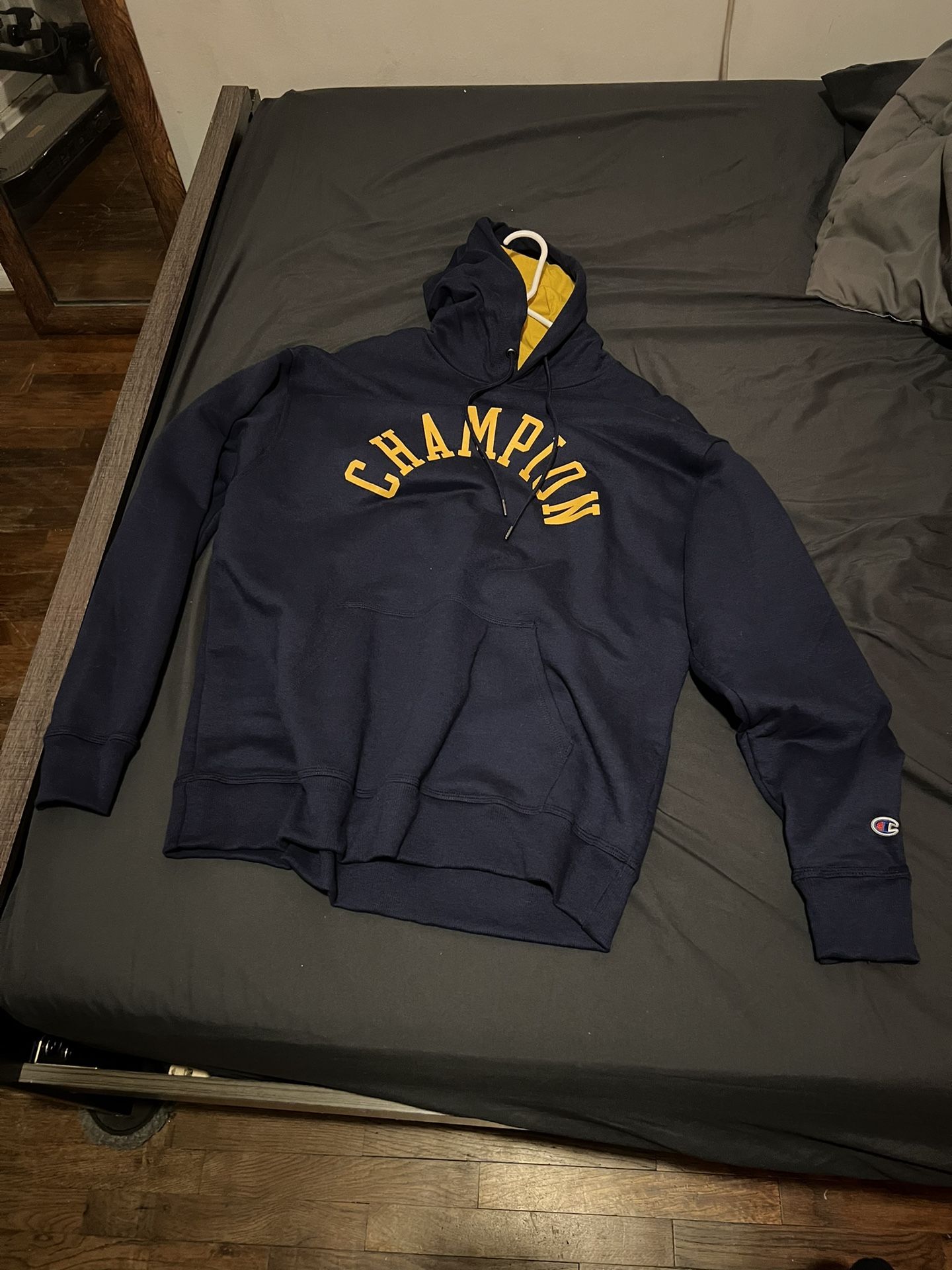 champion hoodie