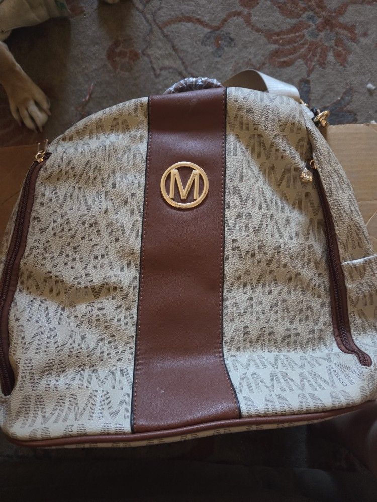 Marco Backpack Purse