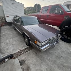 1992 Cadillac Fleetwood
