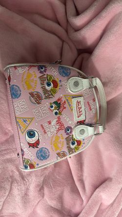 Brand new Von Dutch bowling bag