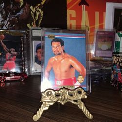 Roberto Duran 