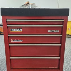 Craftsman Toolbox