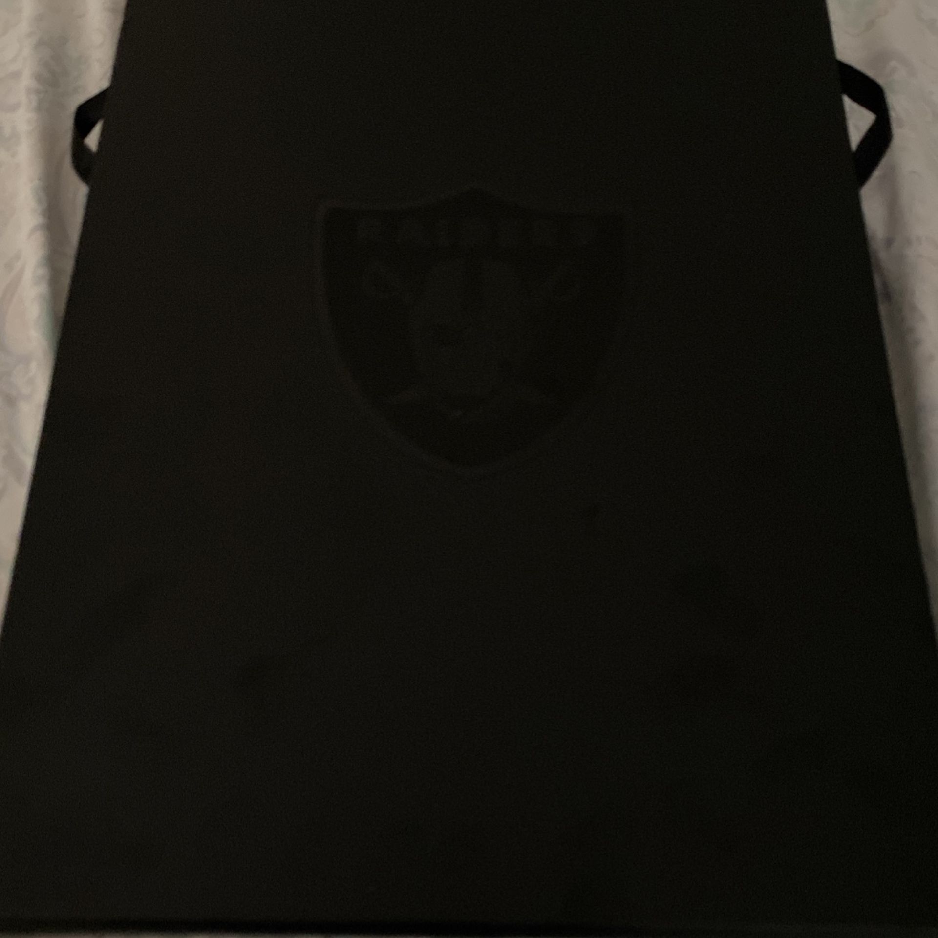 Las Vegas Raiders Inaugural Season Box for Sale in Los Angeles, CA - OfferUp