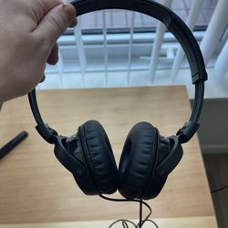 Sony Noise Canceling On Ear Headphones