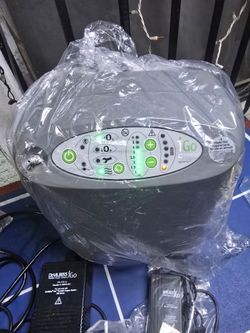 DeVilbiss iGo Portable Concentrator