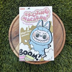 Labubu Exciting Macaron Authentic 