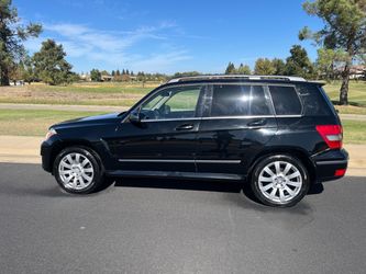 2012 Mercedes GLK 350