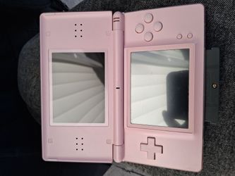 Nintendo ds lite