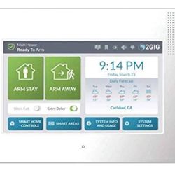 2Gig 2GIG-GC3E-345 GC3 Security & Control Panel eSeries is the next generation 2GIG ecosystem, delivering enhanced security through encrypted sensors 