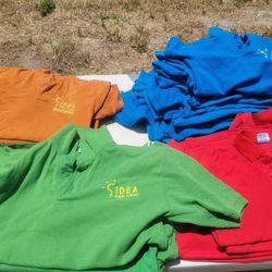 IDEA Polo Shirts