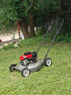 Craftsman Push Mower - 4.5 HP Tecumseh - Fully Serviced & Runs Great