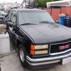 1998 sierra gmc