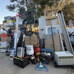 Huge Moving Out Saturday & Sunday Starts 10am