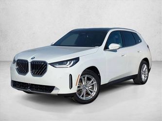 2025 BMW X3