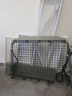 Ford transit Divider