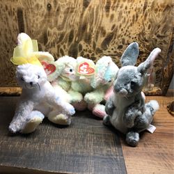 Toy rabbits top for sale