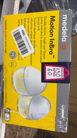 Wearable breast pump