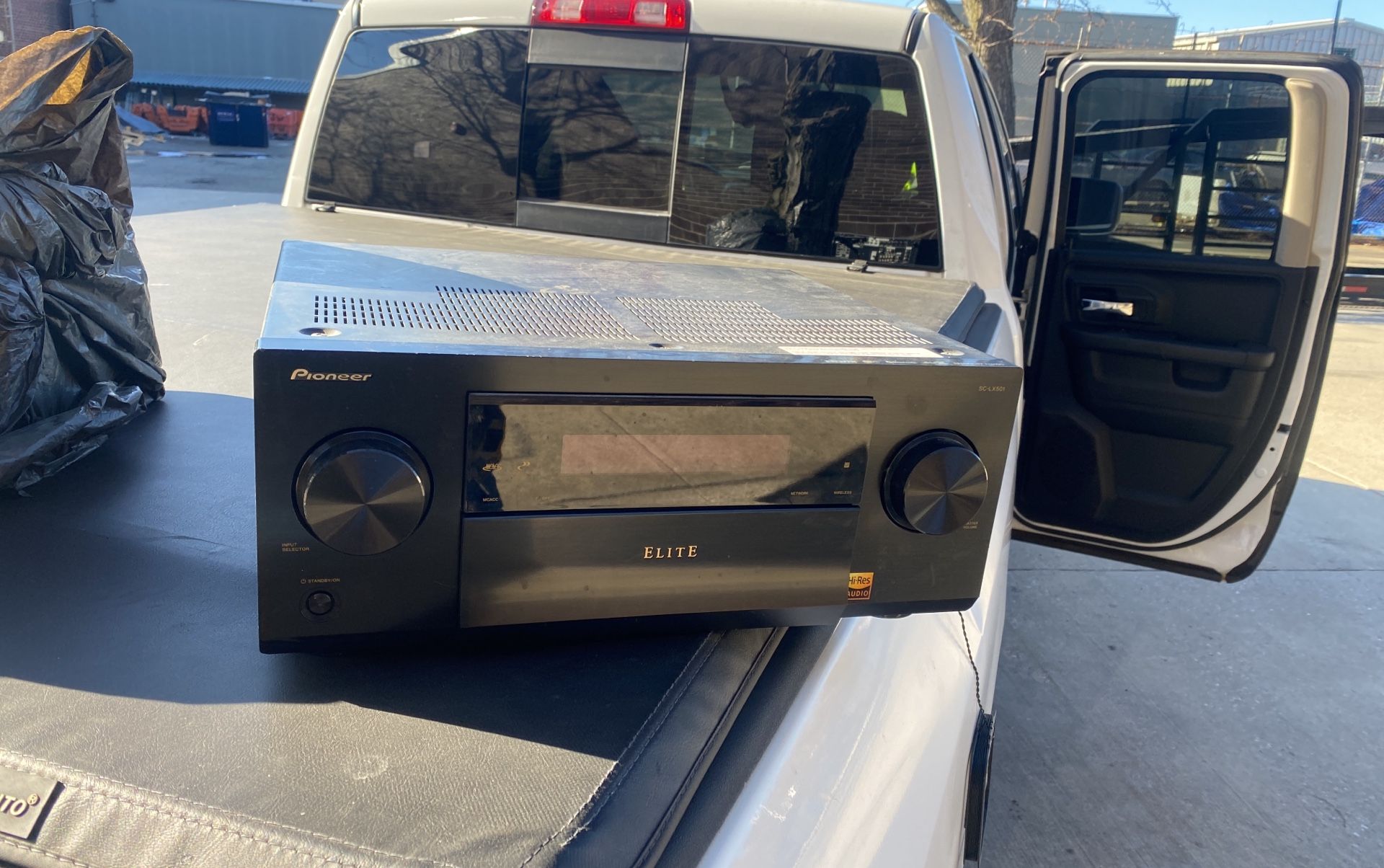 Pioneer Receiver SC-LX501HDMI Wifi Bluetooth DTSX Dolby Atoms