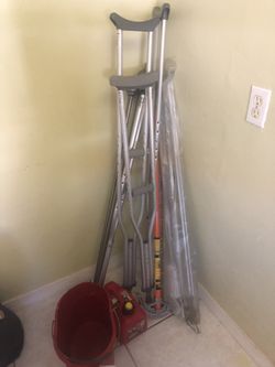 Crutches