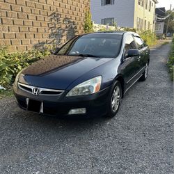 2007 Honda Accord