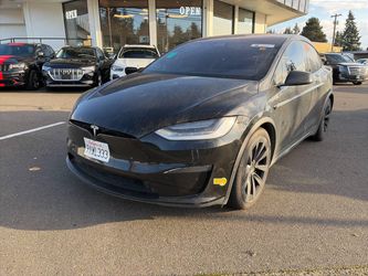 2022 Tesla Model X